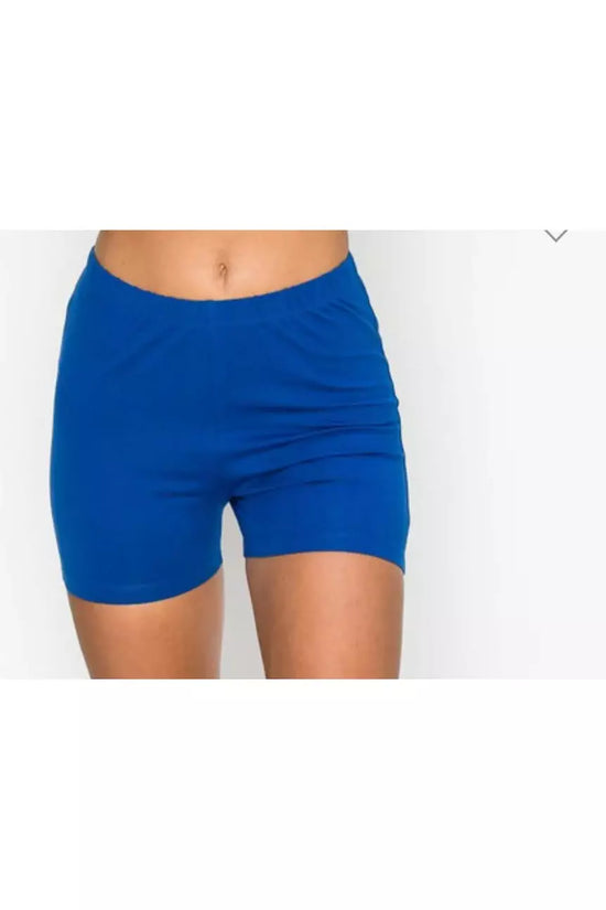 WILL SHORTS BLUE